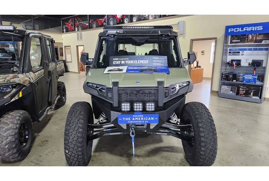 2025 XPedition ADV 5 NorthStar UPFIT BUILD