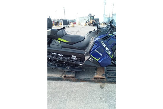 2023 prostar s4 titan adventure 155