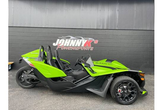 2025 slingshot® sl (autodrive)