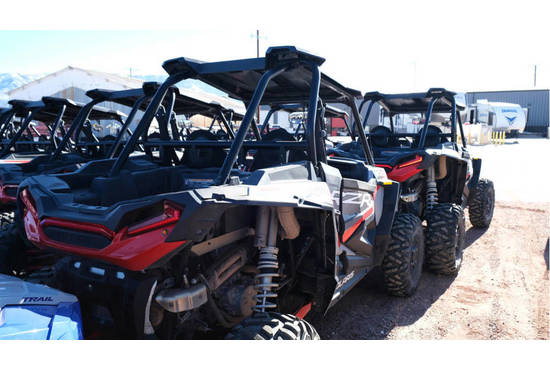 2022 RZR XP 1000 Premium Indy Red