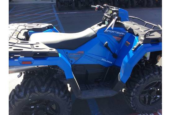 2025 sportsman® 570 trail
