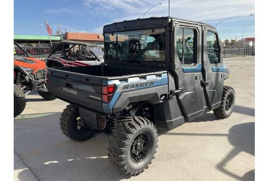 2025 ranger® crew xp 1000 northstar edition ultimate