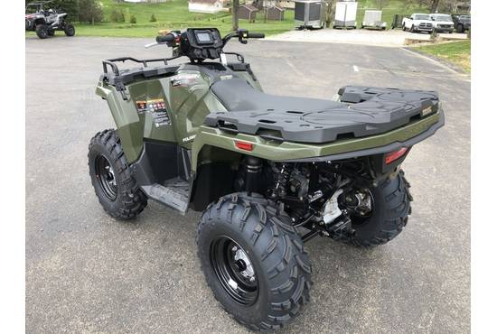 2025 sportsman® 570