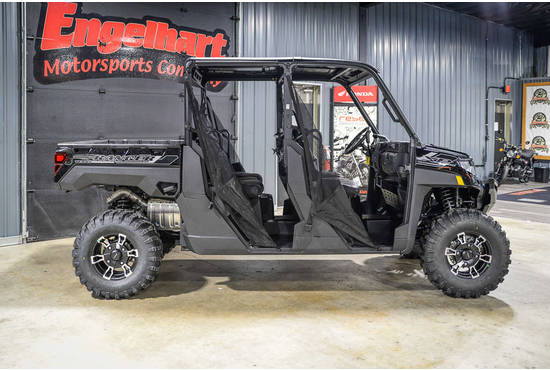 2025 ranger® crew xp 1000 texas edition