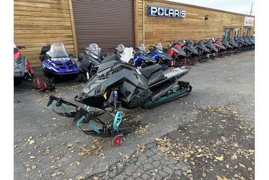 2024 patriot 9r pro rmk slash 165