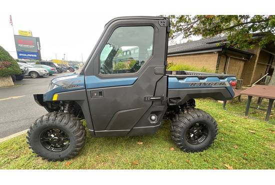 2025 ranger xp® 1000 northstar edition premium
