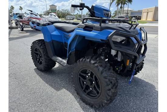 2025 sportsman® 570 trail