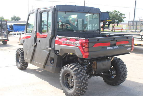 2025 ranger® crew xp 1000 northstar edition ultimate