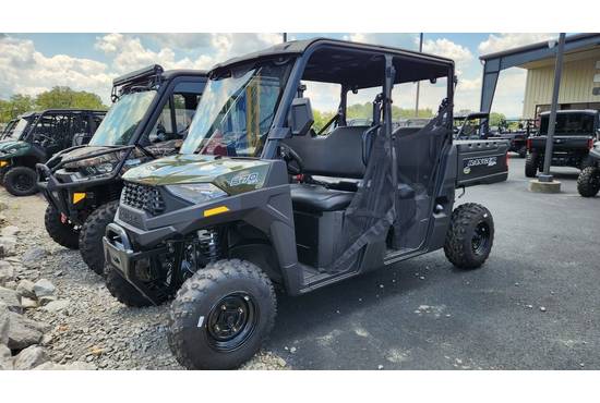 2025 ranger® crew sp 570