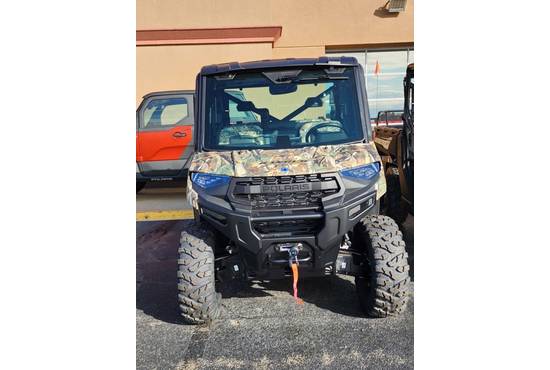 2026 Ranger Crew XP 1000 NorthStar Edition Ultimate Polaris Pursuit Camo
