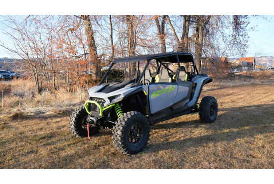 2025 rzr xp® 4 1000 ultimate
