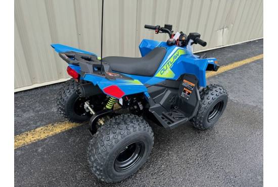 2025 outlaw® 70 efi