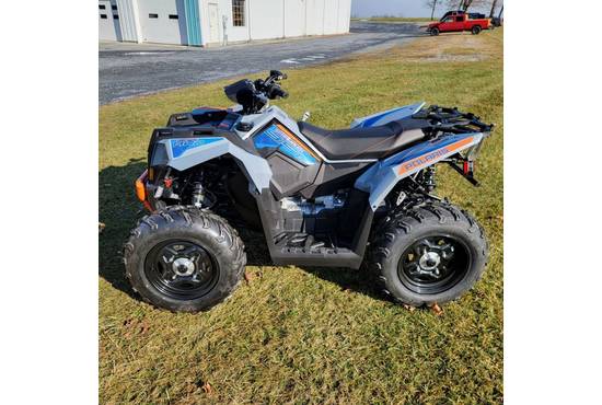 2025 scrambler® 850