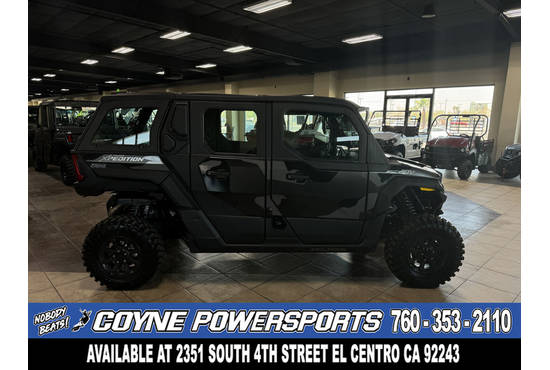 2025 polaris xpedition adv 5 northstar