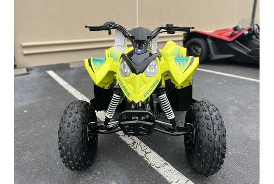 2026 Outlaw 110 EFI