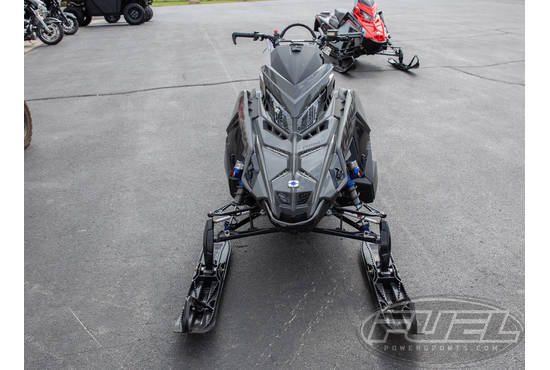 2025 Boost RMK KHAOS 155 Shadow Gray / Gloss Black