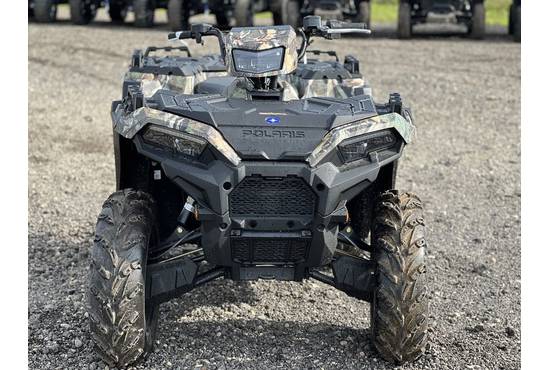 2025 Sportsman 850 Premium Polaris Pursuit Camo