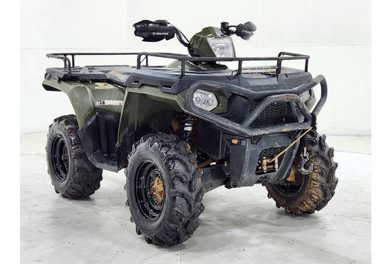 2014 Sportsman® 400 H.O. Sage Green