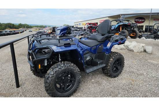 2025 sportsman® touring 570 premium