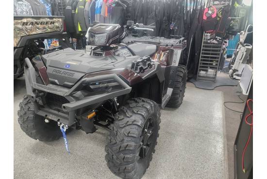 2025 sportsman® 850 trail