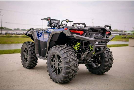 2025 sportsman® 850 trail