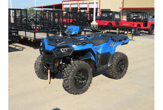 2025 sportsman® 570 trail