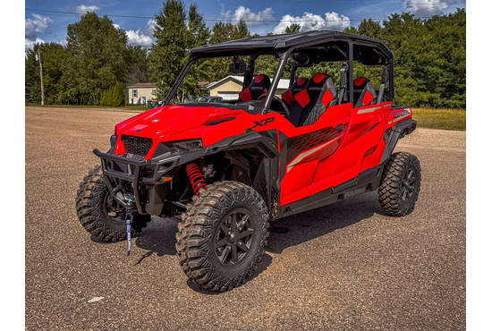2025 general® xp 4 1000 ultimate