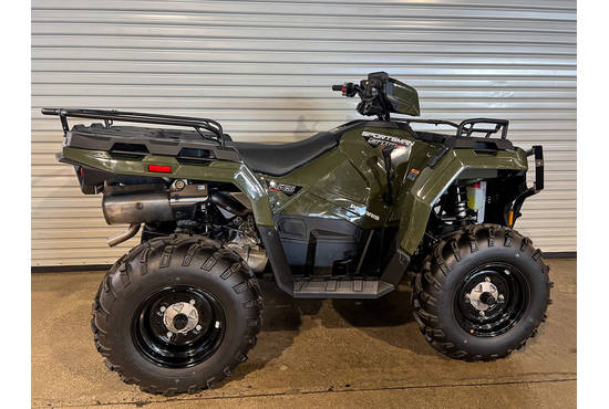 2025 sportsman® 570 eps