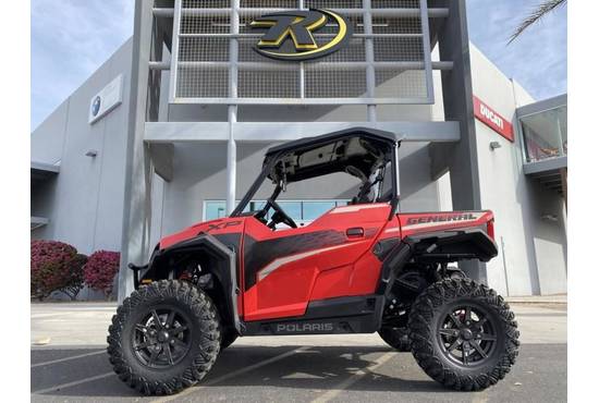 2025 general® xp 1000 ultimate