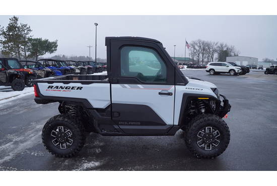 2025 ranger® xd 1500 northstar edition ultimate