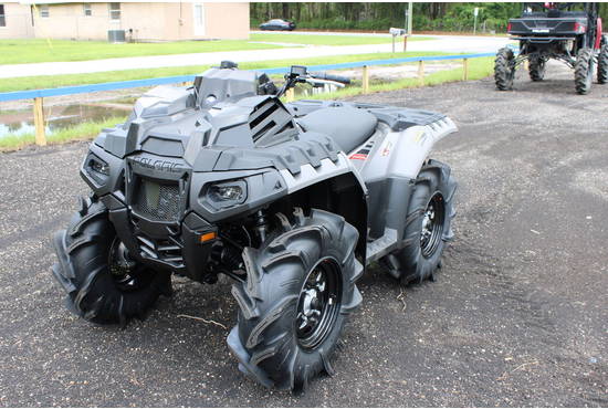 2025 sportsman® 850 mud edition