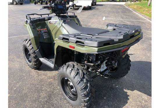 2025 sportsman® 450 h.o.