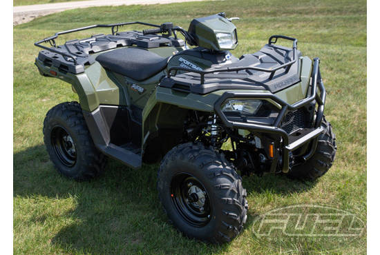 2025 sportsman® 570 eps