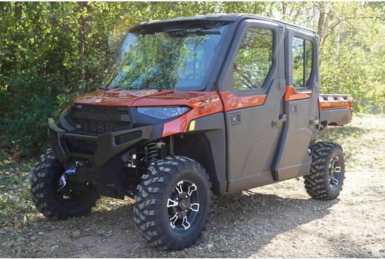 2026 Ranger Crew XP 1000 NorthStar Edition Premium Orange Rust