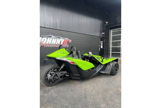2025 slingshot® sl (autodrive)