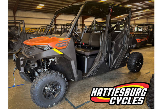 2026 Ranger Crew 1000 Premium