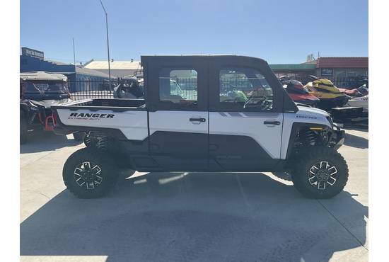 2025 ranger® crew xd 1500 northstar edition ultimate