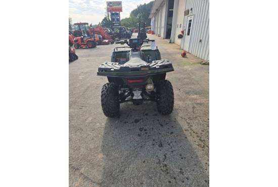2025 sportsman® 450 h.o.