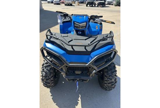 2025 sportsman® 570 trail