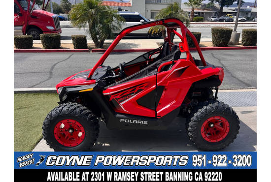2025 rzr® 200 efi