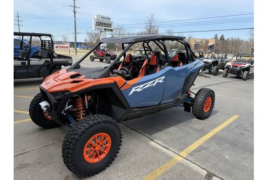 2025 rzr pro s 4 ultimate