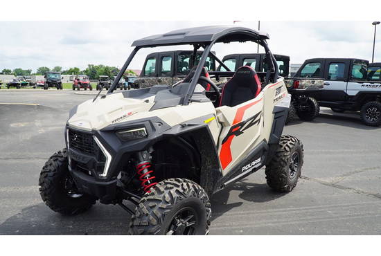 2025 rzr® trail s ultimate