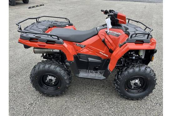 2025 sportsman® 450 h.o. eps