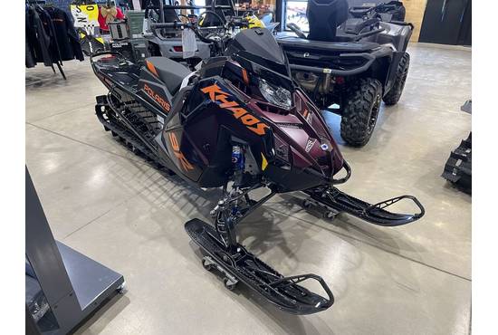 2025 9R RMK KHAOS 155 Premium Matte Dark Cherry