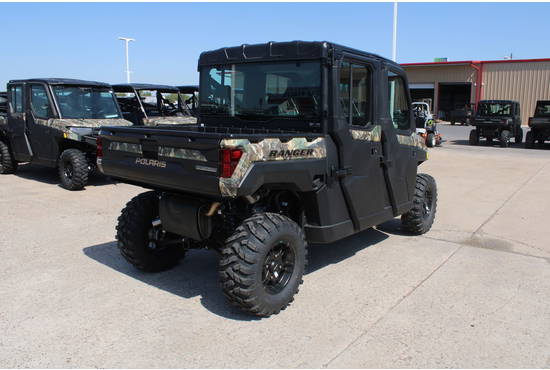 2026 Ranger Crew XP 1000 NorthStar Edition Ultimate Polaris Pursuit Camo