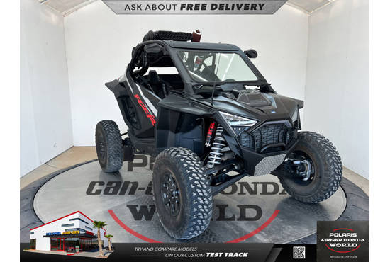 2023 rzr turbo r ultimate