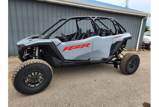 2025 rzr pro r 4 sport