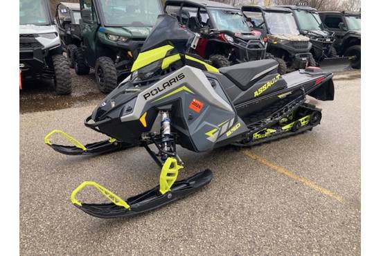 2022 850 switchback assault 146