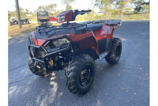 2025 sportsman® 450 h.o. eps
