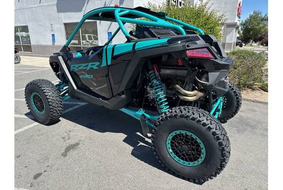 2025 rzr pro r ultimate